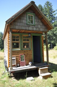 alternativa kusten: tiny house / hus på hjul via wikimedia
